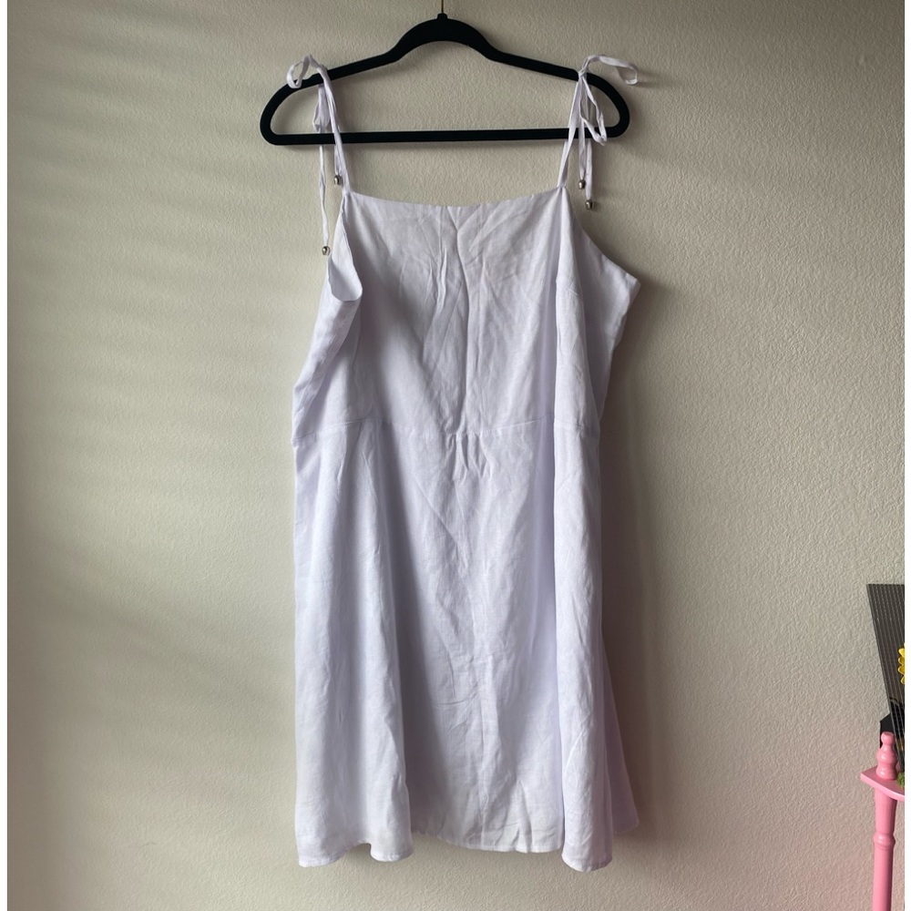 White NWT Dress